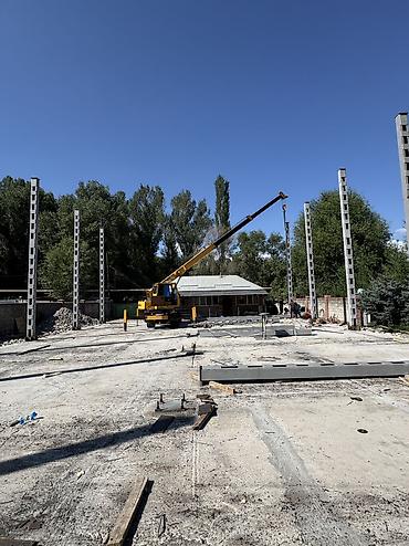 plant beton: Стрела 21 м, 5000 т, Борт 5000 кг — 3