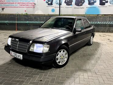 Mercedes-Benz: Mercedes-Benz W124: 1994 г., 2 л, Механика, Бензин, Седан