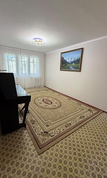 2 комнаты, 58 м², Центральная мечеть 104 серия, 4 этаж, Косметический ремонт at lalafo.kg 2 комнаты, 58 м², Центральная мечеть 104 серия, 4 этаж, Косметический ремонт