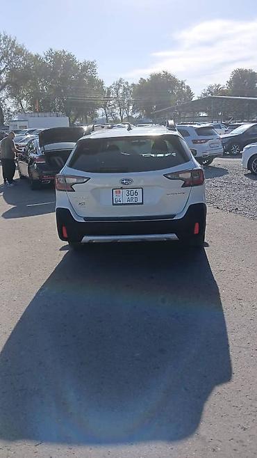 Subaru: Subaru Outback: 2020 г., 2.5 л, Автомат, Бензин — 3