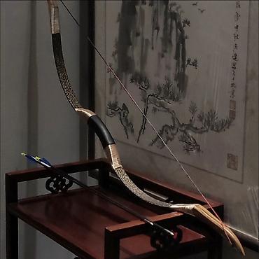 Луки и рогатки для охоты: Лук классика без стрел 3000 — 1