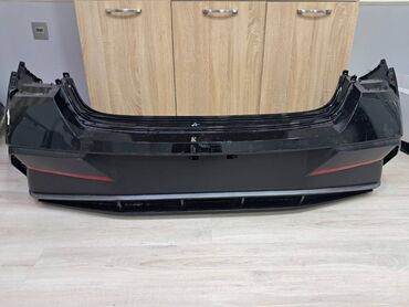 Boşqablar: Arxa, Hyundai Elantra 2024 il