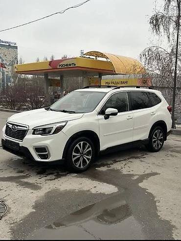 subaru forester сена: Subaru Forester: 2021 г., 2.5 л, Автомат, Бензин, Кроссовер — 6