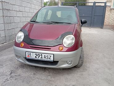 демио матис: Daewoo Matiz: 2008 г., 1 л, Механика, Бензин, Хэтчбэк