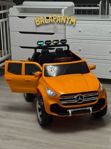 Детские электрокары: Детский электрокар, Новый — 16