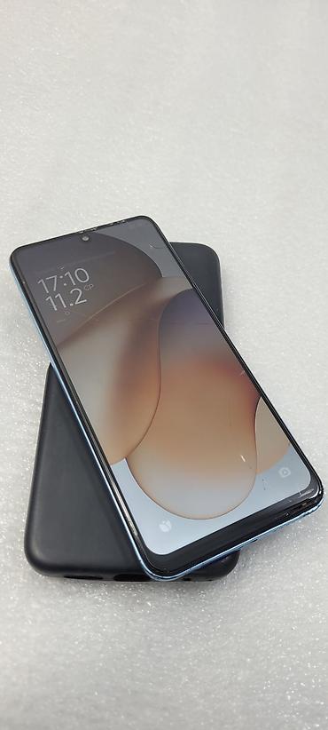 Redmi: Redmi, Redmi Note 12S, Б/у, 256 ГБ, цвет - Голубой, 2 SIM — 4