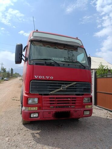 прицепы для трактора: Тягач, Volvo, 1998 г., Без прицепа
