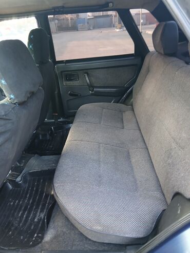 ВАЗ (ЛАДА): ВАЗ (ЛАДА) 21099: 2001 г., 1.5 л, Механика, Бензин, Седан — 3