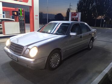 купить авто бишкек: Mercedes-Benz E 240: 1998 г., 2.4 л, Автомат, Газ, Седан