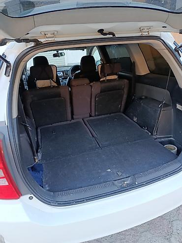 windom mcv30: Toyota : 2004 г., 1.8 л, Автомат, Бензин, Минивэн — 4