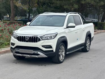 мотор акпп шевроле лачетти: Ssangyong Rexton: 2019 г., 2.2 л, Автомат, Дизель, Пикап