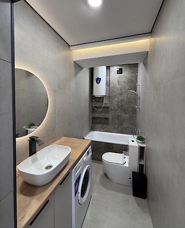 312: 1 комната, 37 м², Элитка, 9 этаж, Свежий ремонт — 4