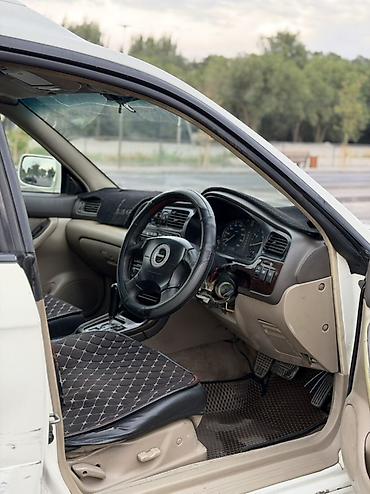 subar: Subaru Legacy Lancaster: 2000 г., 3 л, Автомат, Бензин, Универсал — 3