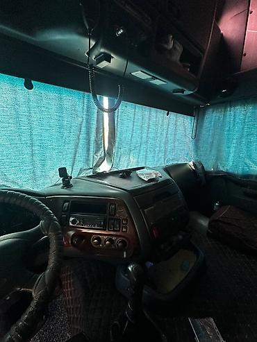 ивеко тигач: Тягач, DAF, 2006 г., Тентованный — 7