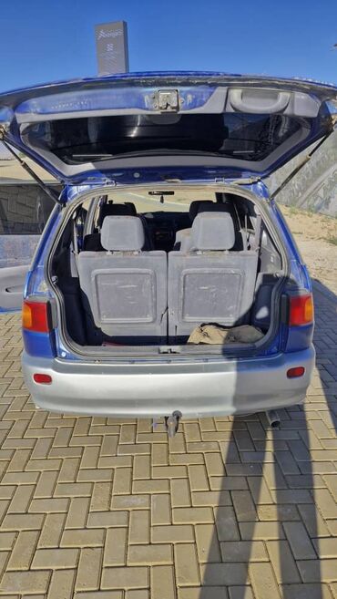 домкрат на тойота: Toyota Picnic: 1999 г., 2 л, Механика, Бензин, Минивэн