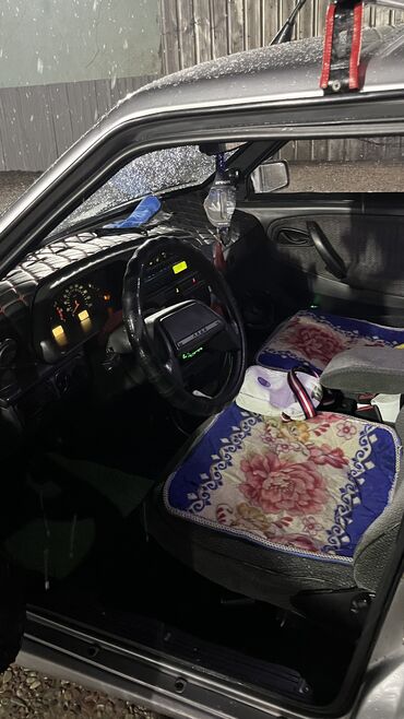 ВАЗ (ЛАДА): ВАЗ (ЛАДА) Samara: 2005 г., 1.5 л, Механика, Бензин, Седан — 1