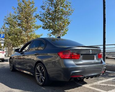 BMW: BMW 3 series: 2 l | 2013 il Sedan — 8