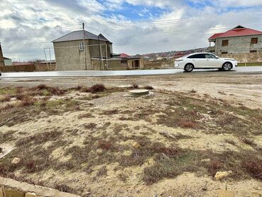 Torpaq sahələrinin satışı: 6 sot, Tikinti, Mülkiyyətçi, Kupça (Çıxarış) — 9