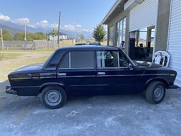 VAZ (LADA): VAZ (LADA) 2106: 1.6 l | 2003 il Sedan — 4