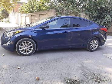 Hyundai: Hyundai Elantra: 1.8 l | 2014 il Sedan — 8