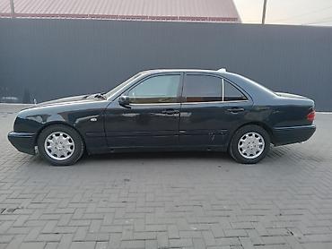 bmw e34 m5: Mercedes-Benz E-Class: 1997 г., Автомат — 7