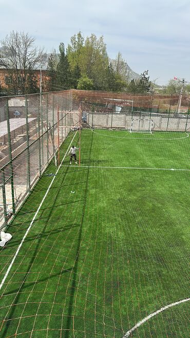 Другие услуги: Газон искусство 4 мм 8800 дех 10500 плотность — 4