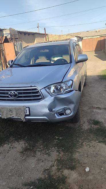 тайота рав 4 2018: Toyota Highlander: 2008 г., 3.5 л, Автомат, Бензин, Кроссовер — 1