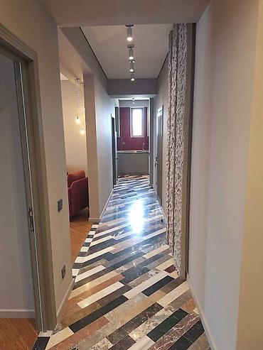 gence sadilli: İcarəyə verilir 3 otaqlı yeni tikili 110 m², Gənclik m. 1 550 AZN/ay — 9