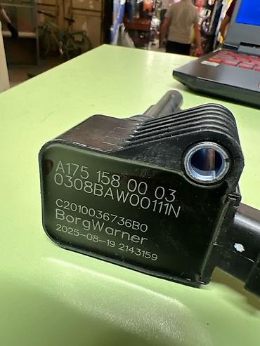ssangyon: Катушка зажигания BorgWarner для SsangYong Tivoli (бензин) - — 2
