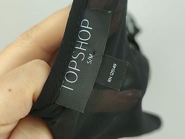 bluzki ponczo: Topshop, Ponczo damskie, rozmiar S — 4