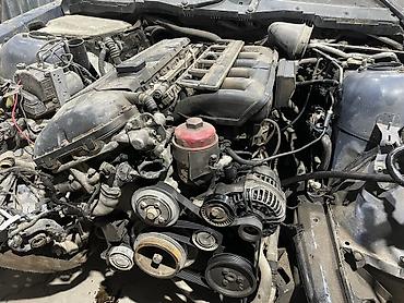 e34 540: BMW 5 series: 2001 г., Автомат — 10
