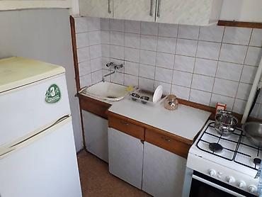 квартиры старый толчок: 1 комната, 29 м², 8 мкр Индивидуалка, 4 этаж, Старый ремонт — 4