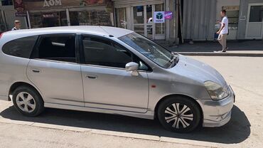 продаю или меняю с доплатой мне: Honda Stream: 1.7 л, Автомат, Бензин, Универсал