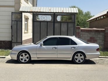 двигатель мерседес 2.2 дизель купить: Mercedes-Benz E-Class: 1998 г., 2.9 л, Механика, Дизель, Седан