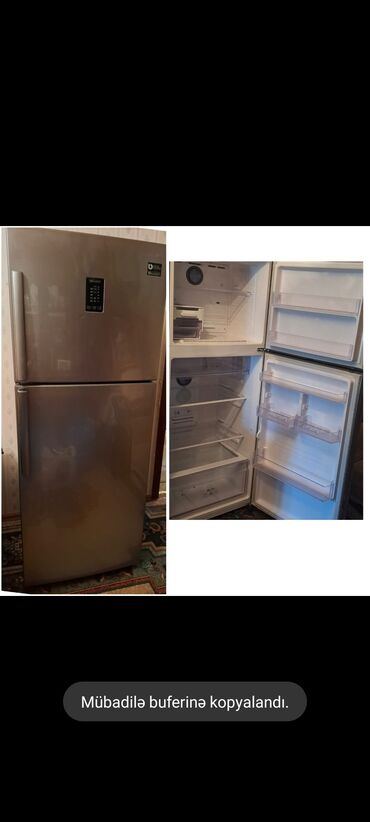 boyler satışı: 2 двери LG Холодильник Продажа