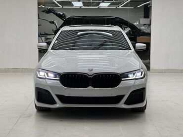 бмв титан: BMW 5 series: 2018 г., 2 л, Автомат, Бензин, Седан