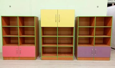 Шкафы: Мебель для детского сада, мебель для садика, мебель для детей, столы и