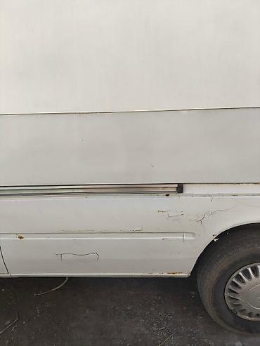 Легкий грузовой транспорт: Легкий грузовик, Mercedes-Benz, Стандарт, 3 т, Б/у — 6