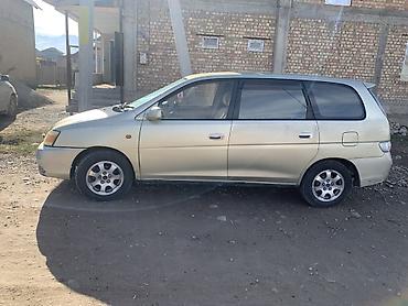 тоето пикник: Toyota Gaia: 2000 г., 0.2 л, Автомат, Бензин, Минивэн — 3