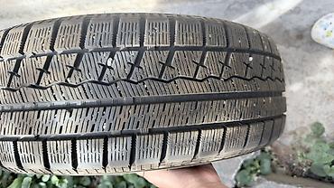Шины: Зимняя шина без шипов, размер 185/65 R15, индекс нагрузки/скорости — 3
