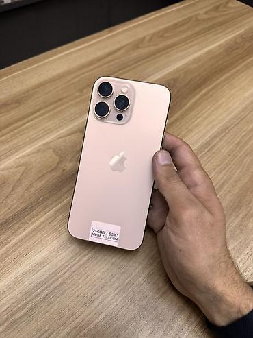 15 iphone: IPhone 16 Pro Max, 256 GB, Desert Titanium, Face ID — 2