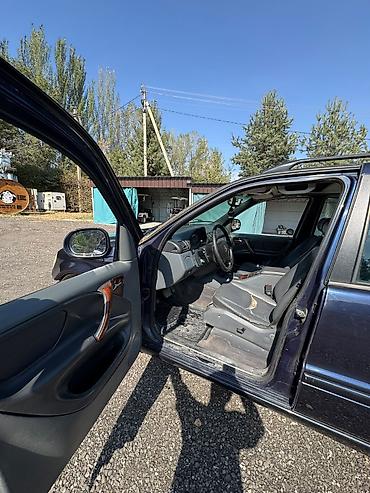 тайота ланд крюзер 100: Mercedes-Benz ML-Class: 1999 г., 3.2 л, Автомат, Кроссовер — 9