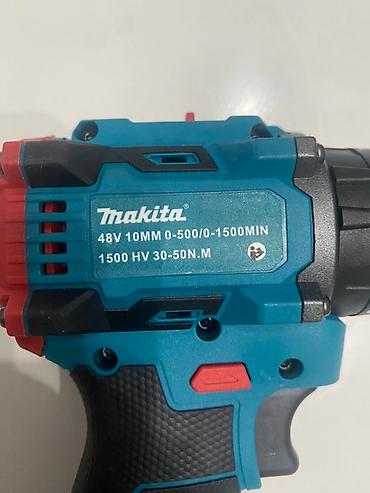 шуруповерт макита электрический: Шуруповерт Makita в комплекте с двумя аккумуляторами, зарядным — 5