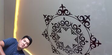 Натяжной потолок: Натяжной потолок Матовое, 3D потолки, Глянцевое — 17