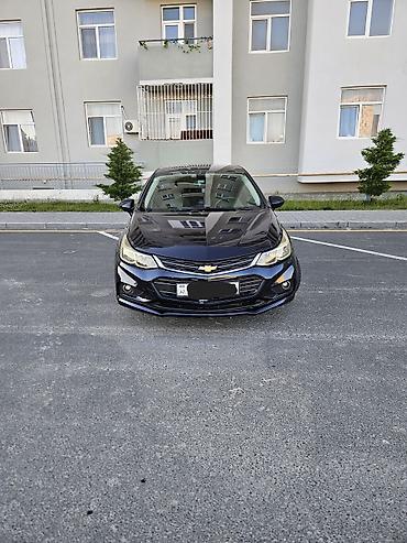 cruze 2016: Chevrolet Cruze: 1.4 l | 2016 il 232000 km Sedan — 5