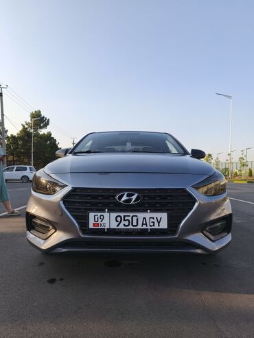 подогрев сидений бишкек: Hyundai Solaris: 2018 г., 1.4 л, Механика, Бензин, Седан