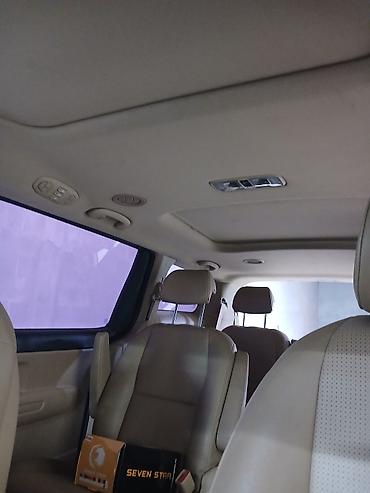 приборка: Kia Carnival: 2019 г., 2.2 л, Автомат, Дизель, Минивэн — 1