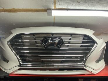 подъемник автомобильный бу в бишкеке: Бампер Алдыңкы Hyundai, Колдонулган, Оригинал