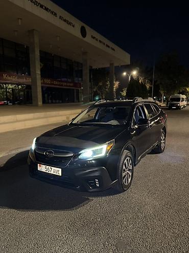 Subaru: Subaru Outback: 2020 г., 2.5 л, Вариатор, Бензин, Универсал — 2