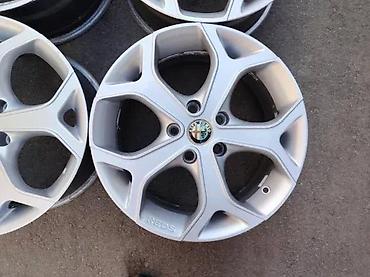 alu felge 15 cola: Alu felne R16 Alfa Romeo 5x110. Alu felne R16 Alfa Romeo 5x1107j — 3